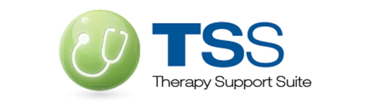 Fresenius Medical Care – logo pakietu wsparcia terapii (TSS)